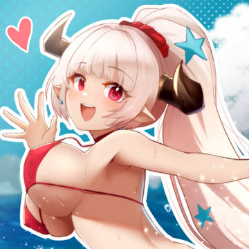 水着アリーザ