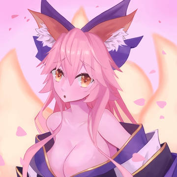 玉藻ちゃん