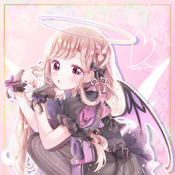 *＊あくまじょ。