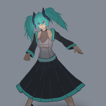 初音ミク23333