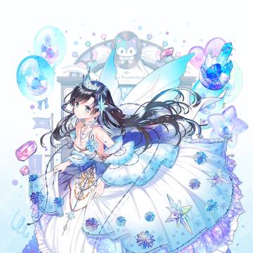Sweet Wonderland - Magic castle