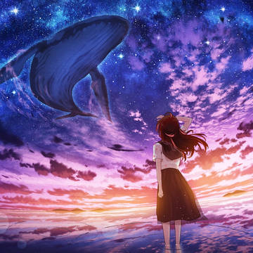 紫の夢