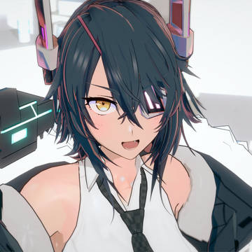 [キャラ配布]天龍(艦これ)