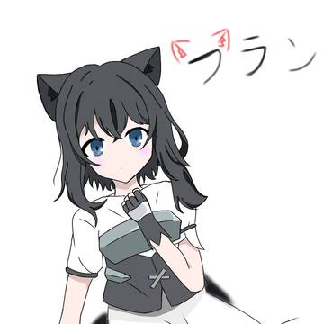 転生したら剣でした、フラン