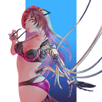 ロボ子さん