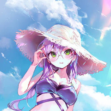 水着ユッキー