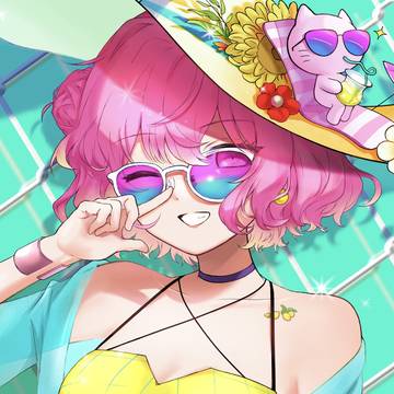 SUMMER ~✨🌺