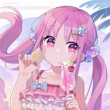 水着おタマさん