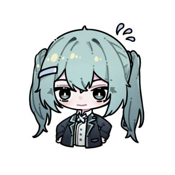 ;