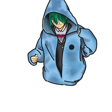 Ai-sama Sad