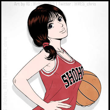赤木晴子