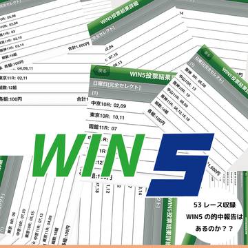 C102新刊 サークルメンバーで1年間WIN5購入する本