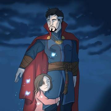 Doctor Strange Log 2