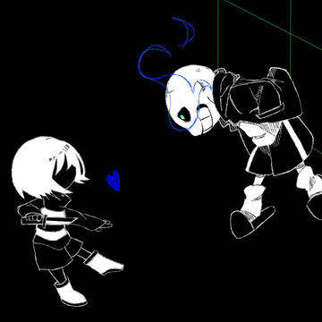 アンテ落書き