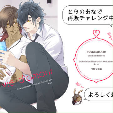 ☆再販チャレンジ中☆Une vie d'amour【君罪12】