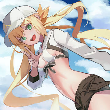 水着アルトリアキャスター