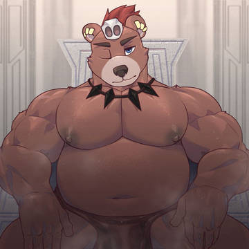 "Speak, the Chief is listening."