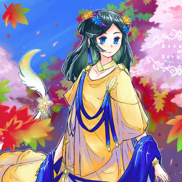 【PFSOZ】φόρεμα【燈桜祭】