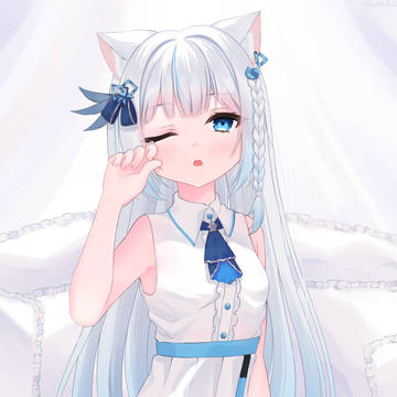Restia & 星奈ちゃん