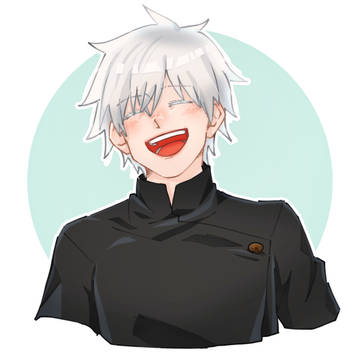 【五条悟】