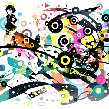 らくがき