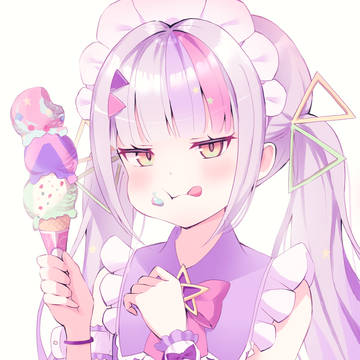 シオンちゃん