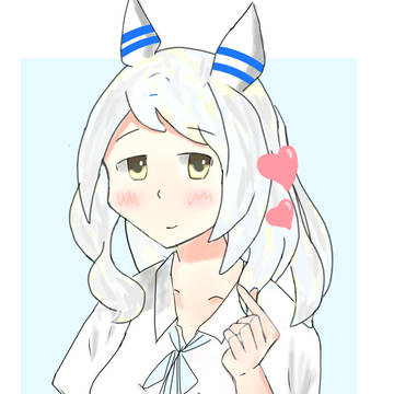 ミラ子「キュン…♡」+大学生ミラ子