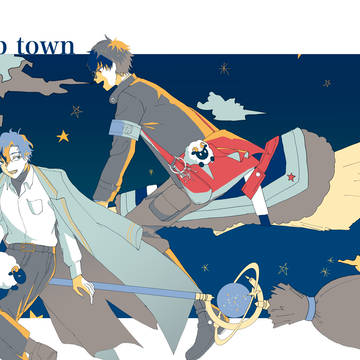 sheep town（仮）
