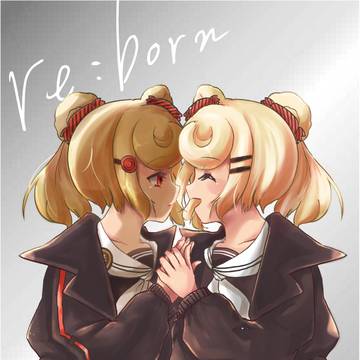 re:born　◆C102新刊サンプル