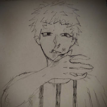 お絵描き