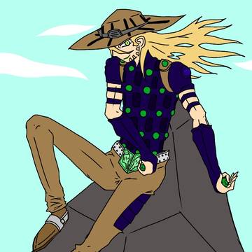 ジャイロ・ツェペリ