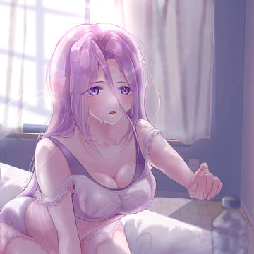 「‥暑い‥‥」
