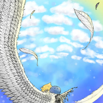 「旅鳥よ、」