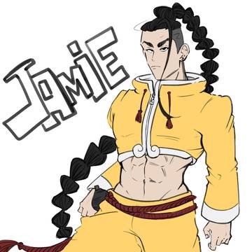 途中〜ジェイミー
