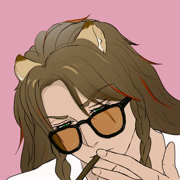 🚬🦁