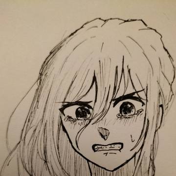 泣き顔】千切豹馬　蜂楽廻　オリキャラ