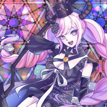 クリア記念絵