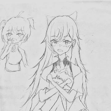 岩王帝君推しの刻晴さん