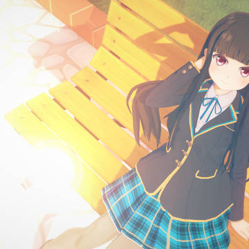 コイカツ！　ガルフレキャラ配布75（不知火五十鈴）