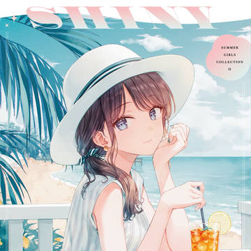 C102新刊『SHINY DAYS』