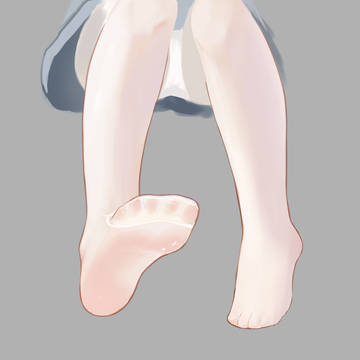 足