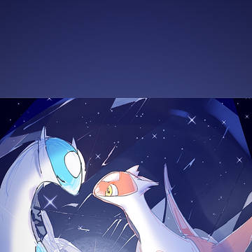 ラティアスandラティオス