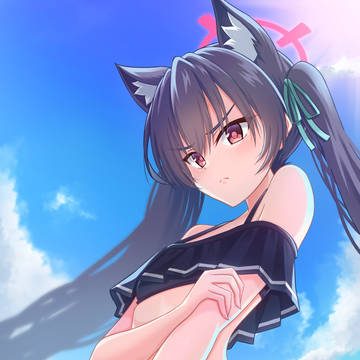 水着セリカ