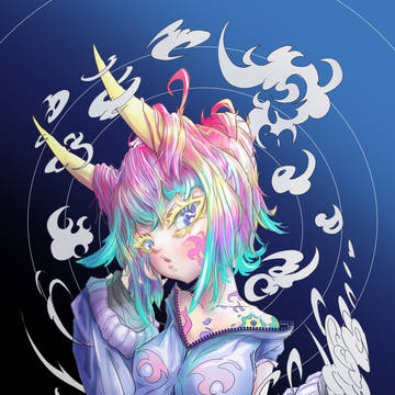 夜皆-YOMINA