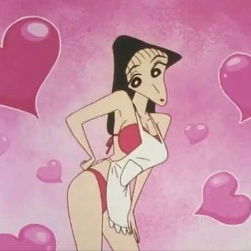 クレヨンしんちゃん
