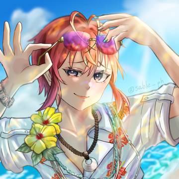 スイスイ リドルくん