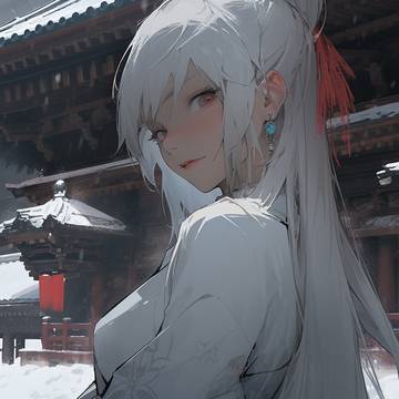 白毛