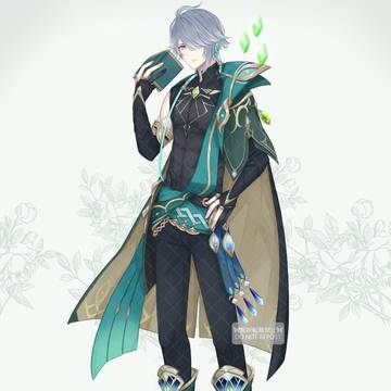 アルハイゼンさん