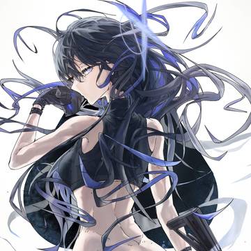 blue archive : saori & hibiki