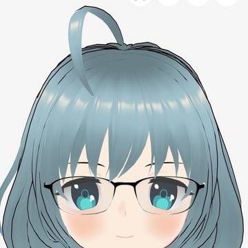 무료제작의뢰가능 VR캐릭터